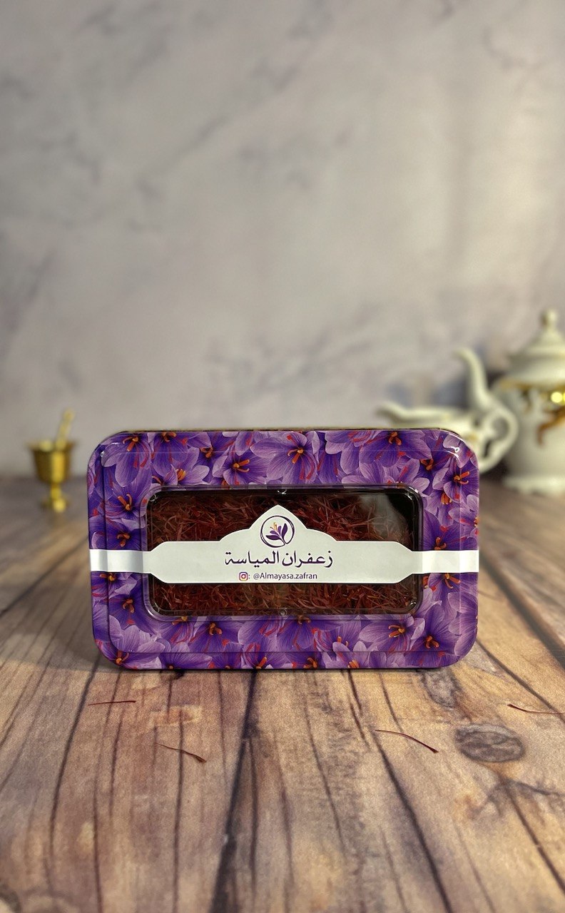 زعفران سوبر نقين ( درجة أولى )