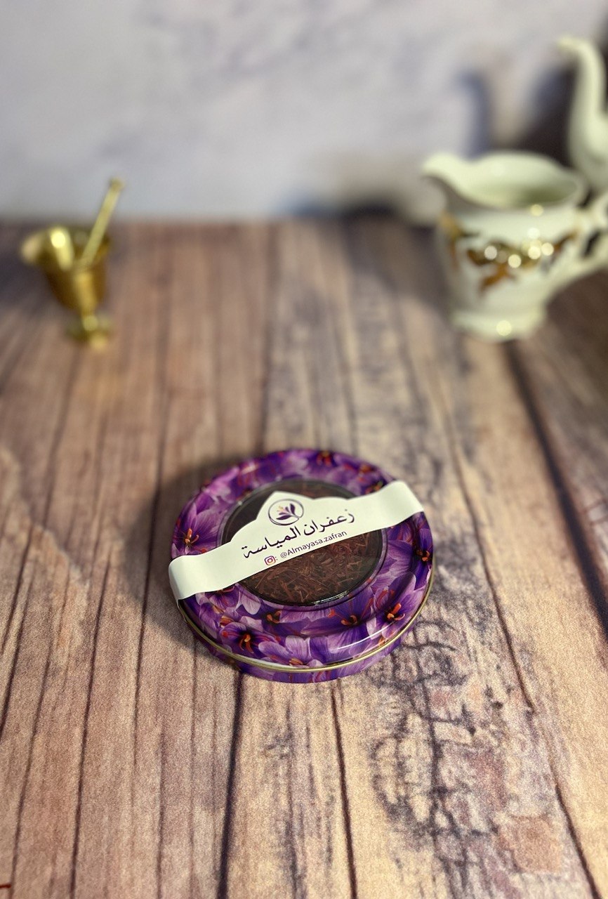 زعفران سوبر نقين ( درجة أولى )